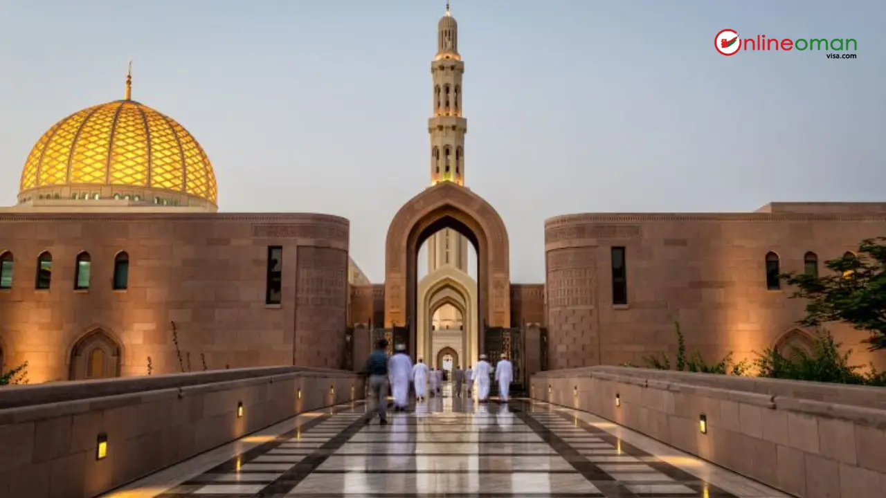 Historical Places​ in Muscat